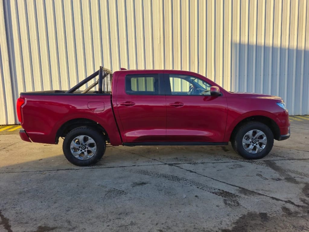 Great Wall Poer Mt 4x4 2.0 año 2024