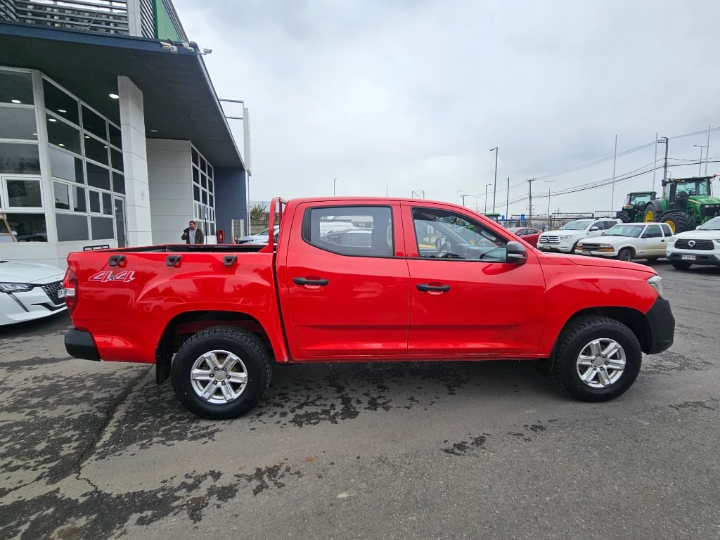 Maxus T60 T60 4wd 2.0 año 2024