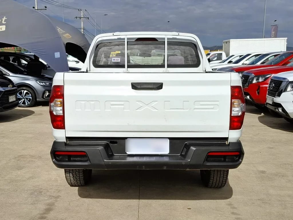 Maxus T60 T60 Dx 4x2 Dc 2.8d año 2023