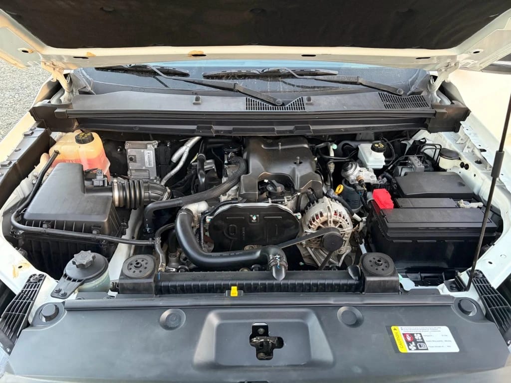 Maxus T60 D Cab 2.8 año 2023