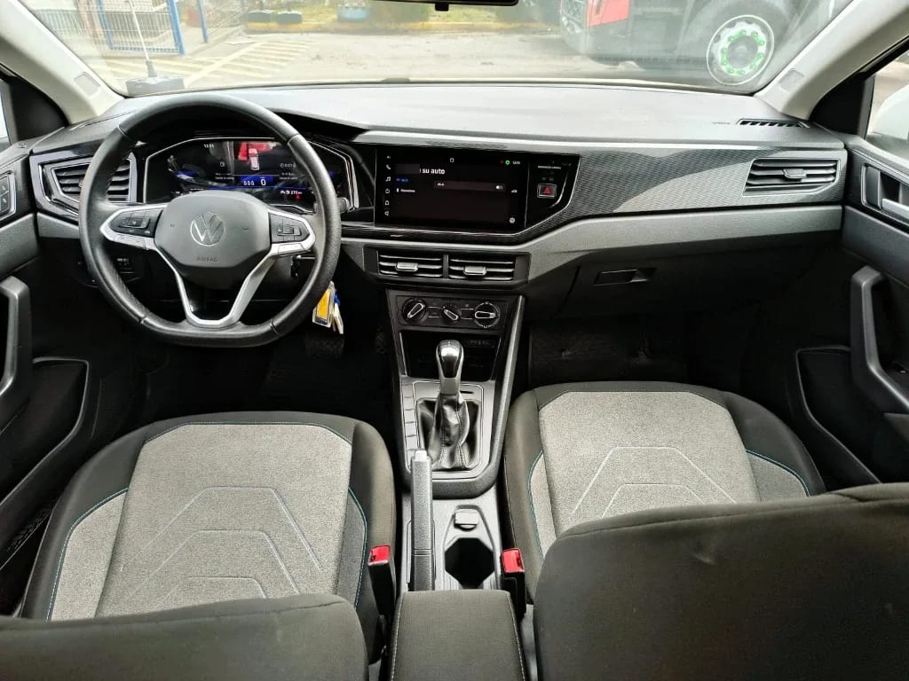 Volkswagen Virtus 1.0 Comfortline Plus At año 2024