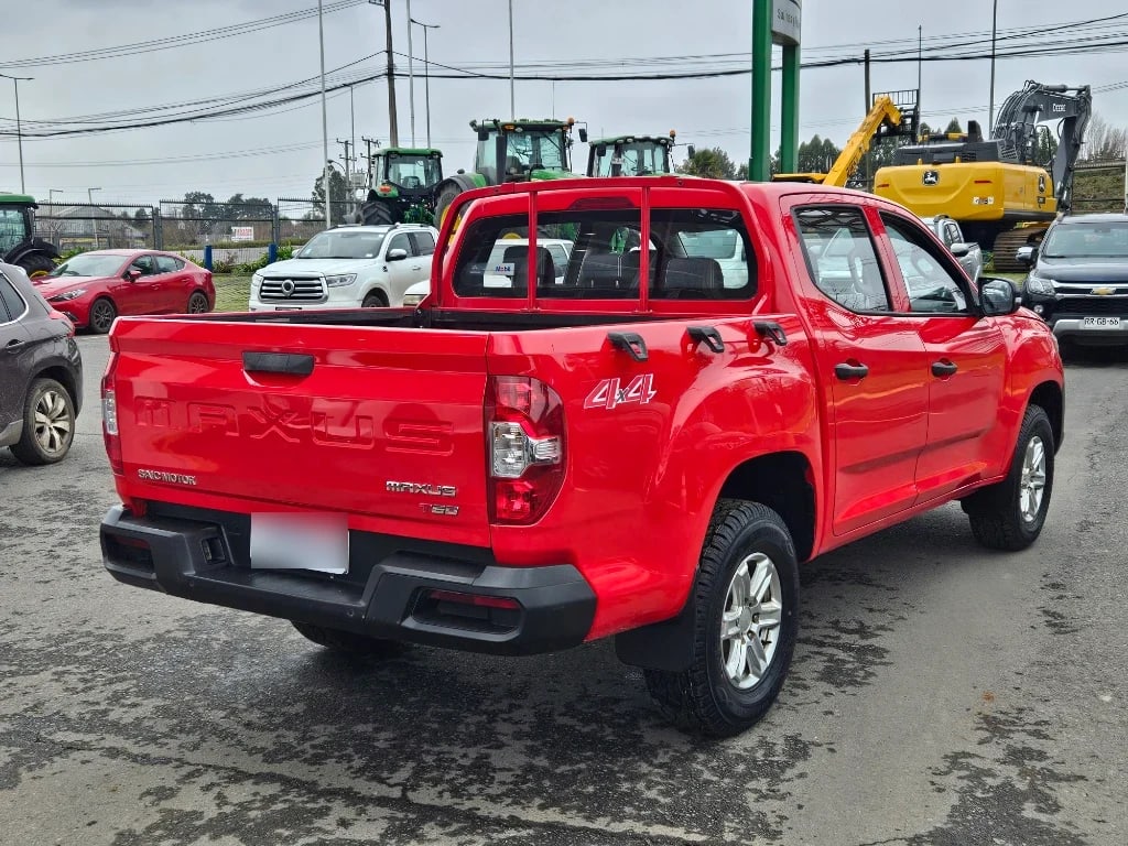 Maxus T60 T60 4wd 2.0 año 2024