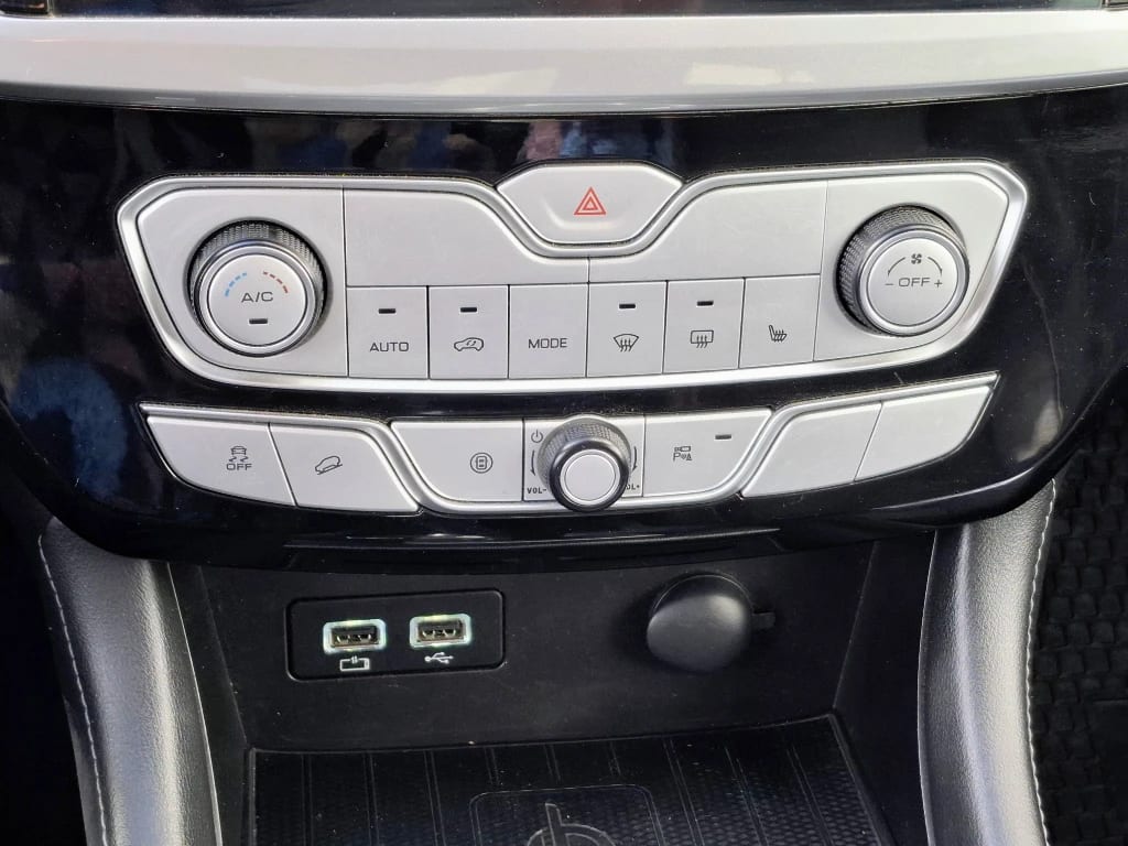 Great Wall Poer D/c 2.0 Deluxe Plus At 4x4 año 2022