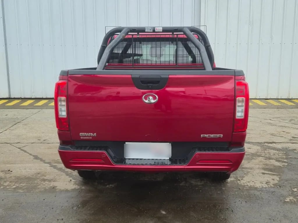 Great Wall Poer 2.0 Td 4x4 Elite año 2024