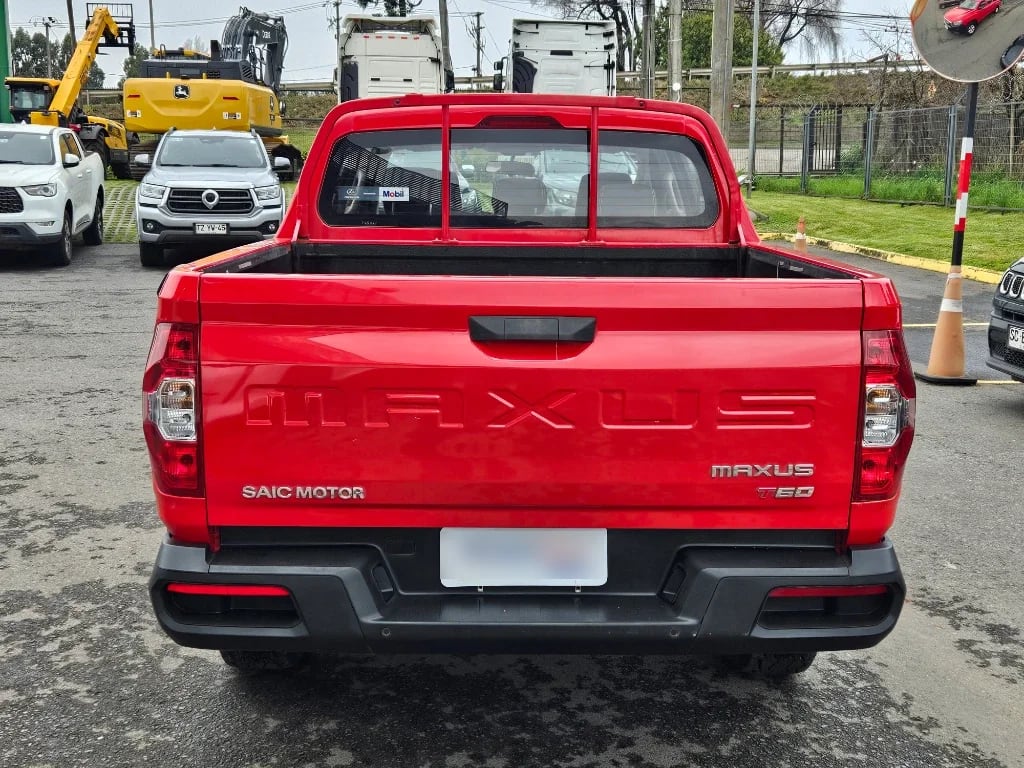 Maxus T60 T60 4wd 2.0 año 2024