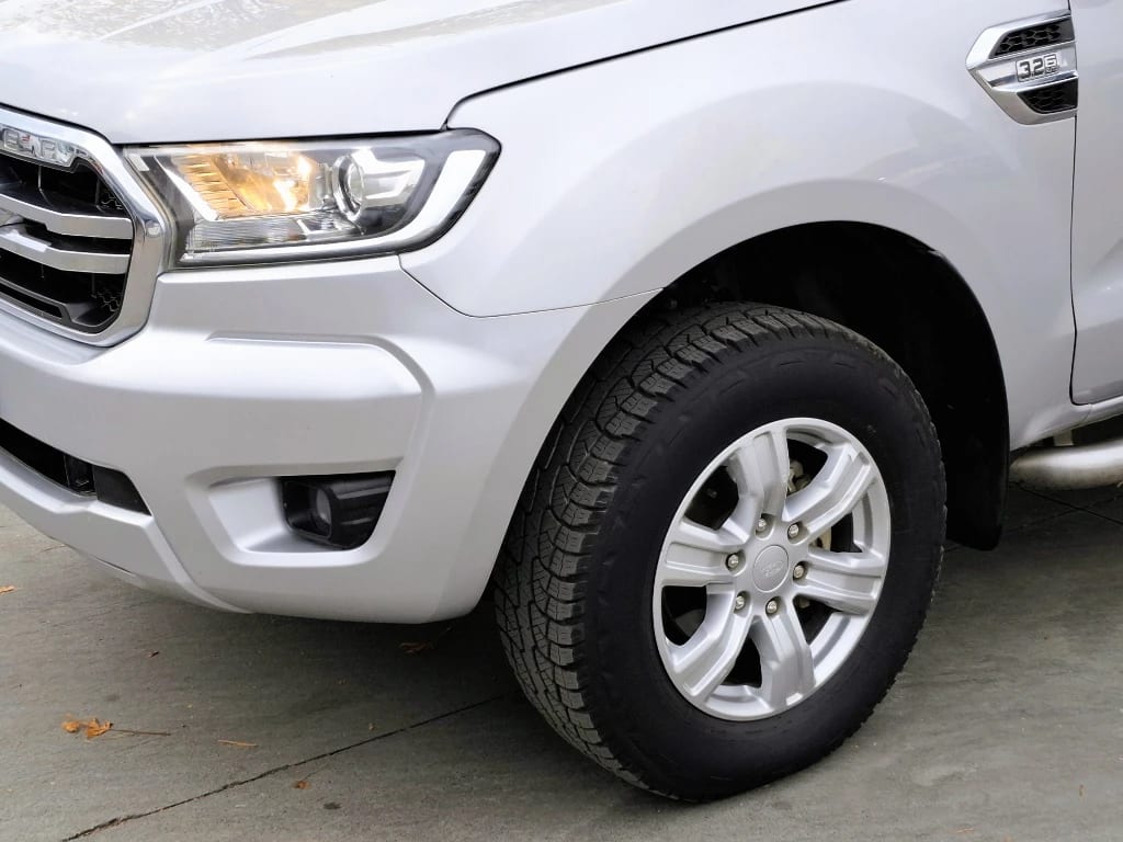 Ford Ranger Ranger 4x4 Xlt 3.2 Aut año 2023