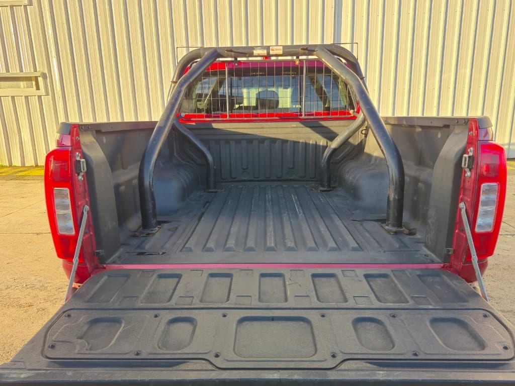 Great Wall Poer Mt 4x4 2.0 año 2024