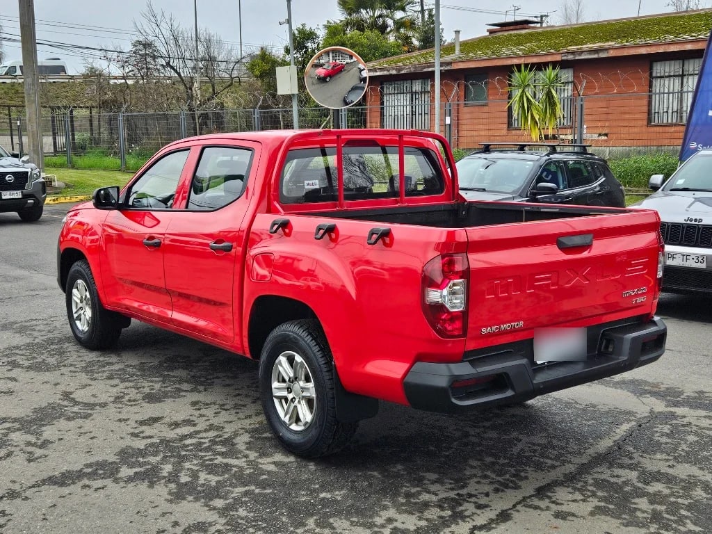 Maxus T60 T60 4wd 2.0 año 2024