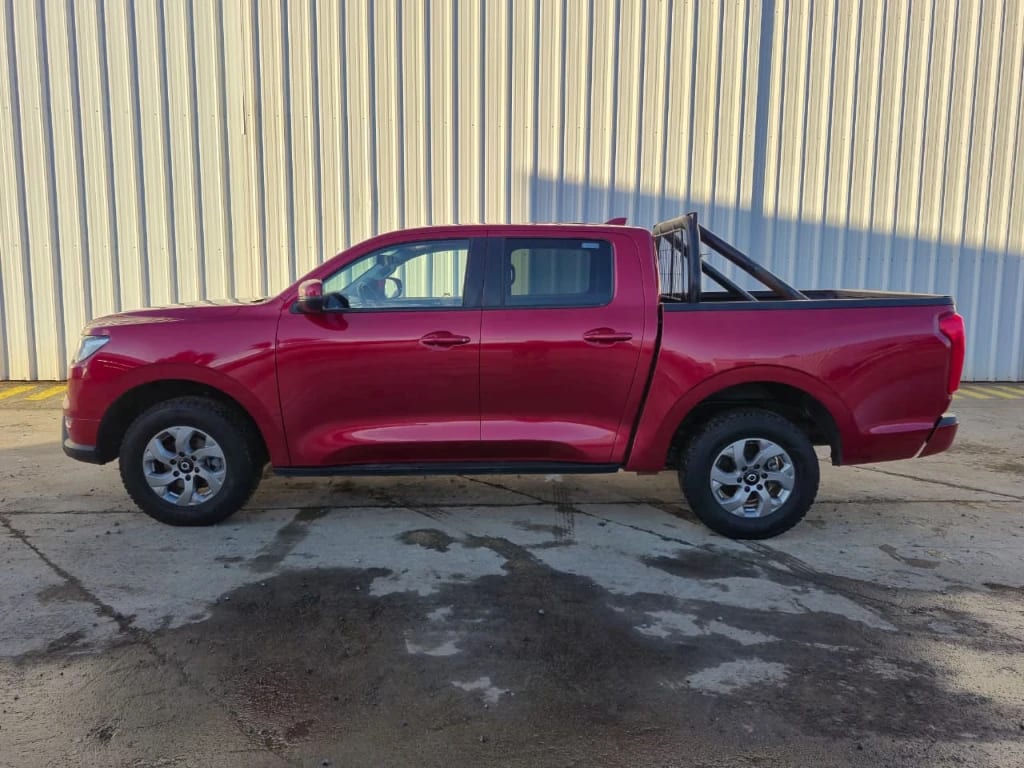 Great Wall Poer Mt 4x4 2.0 año 2024
