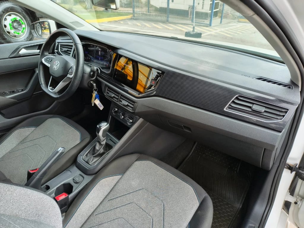 Volkswagen Virtus 1.0 Comfortline Plus At año 2024