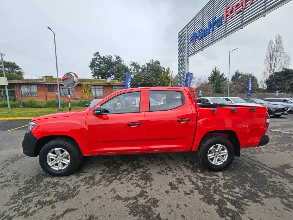 Maxus T60 T60 4wd 2.0 año 2024
