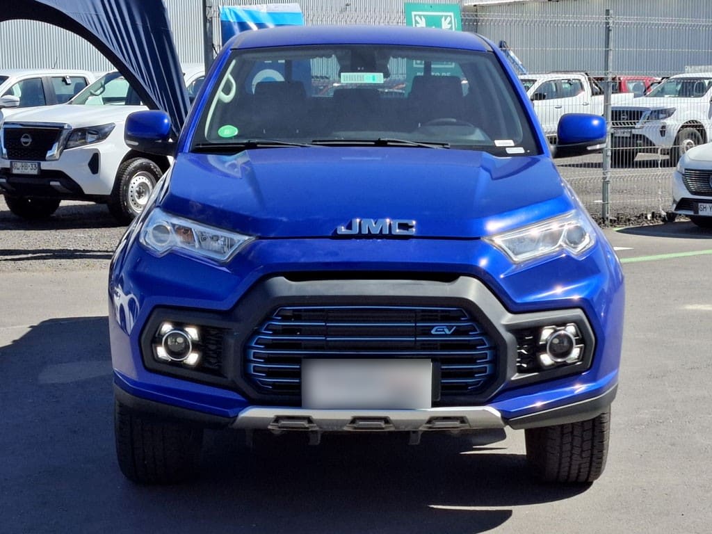 JMC Vigus Ev At año 2023