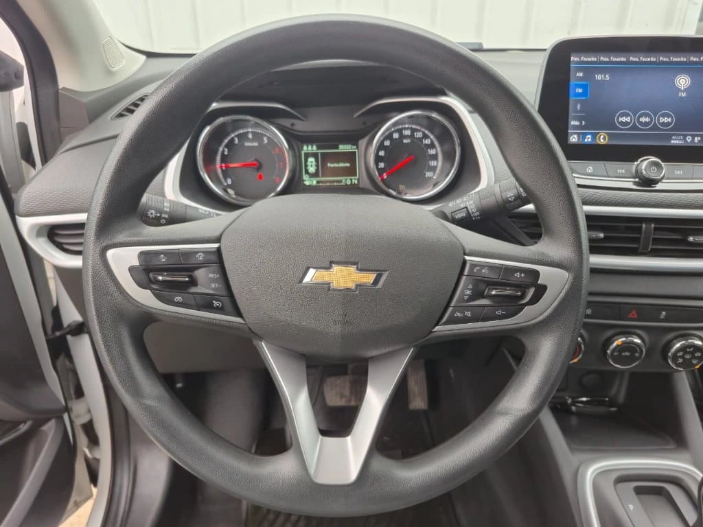 Chevrolet Tracker 1.2t Ltz At año 2025