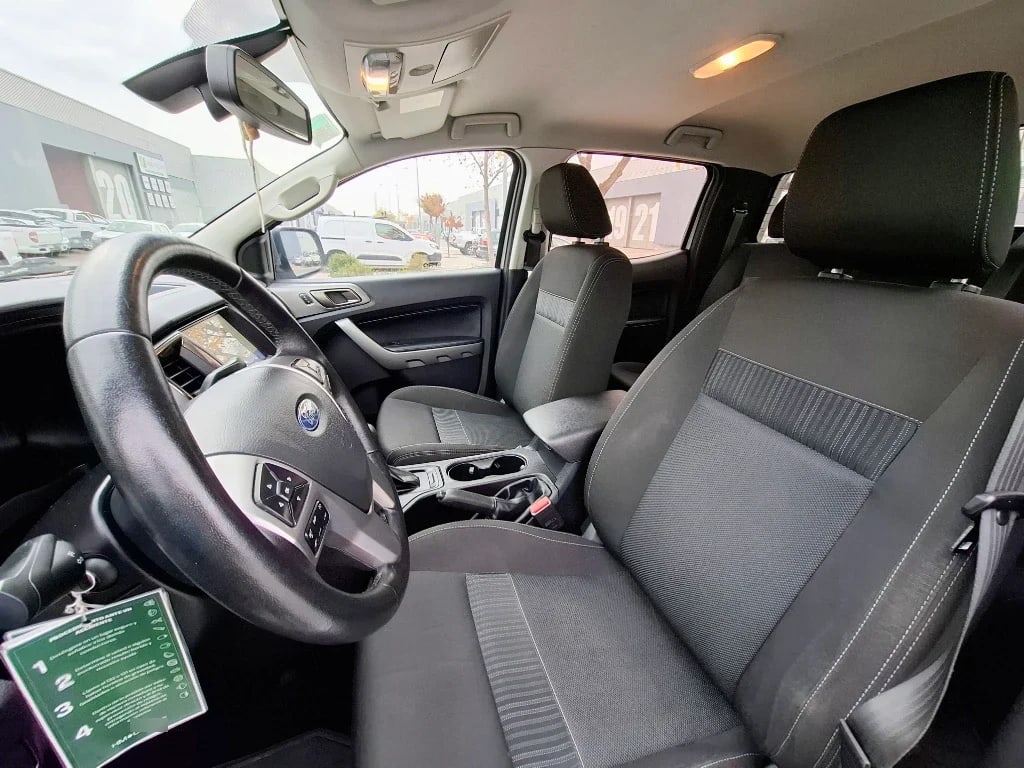 Ford Ranger Ranger 4x4 Xlt 3.2 Aut año 2023