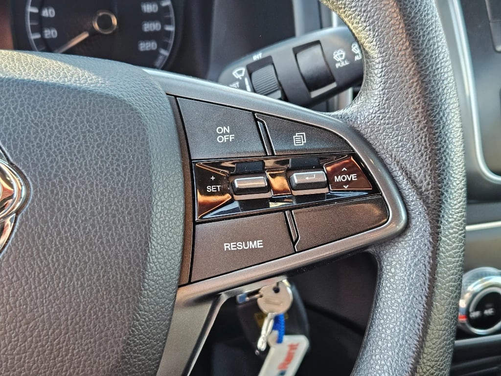 Ssangyong Grand Musso Grand Musso 2.2 4x2 Mt año 2023