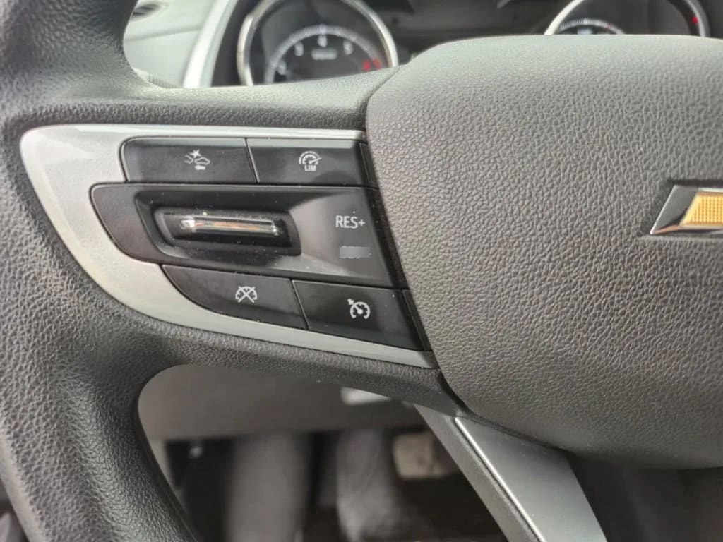 Chevrolet Tracker 1.2t Ltz At año 2025