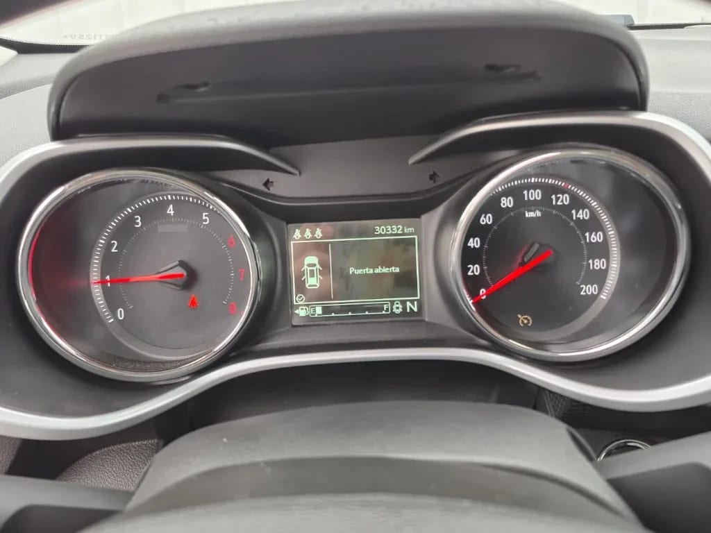 Chevrolet Tracker 1.2t Ltz At año 2025