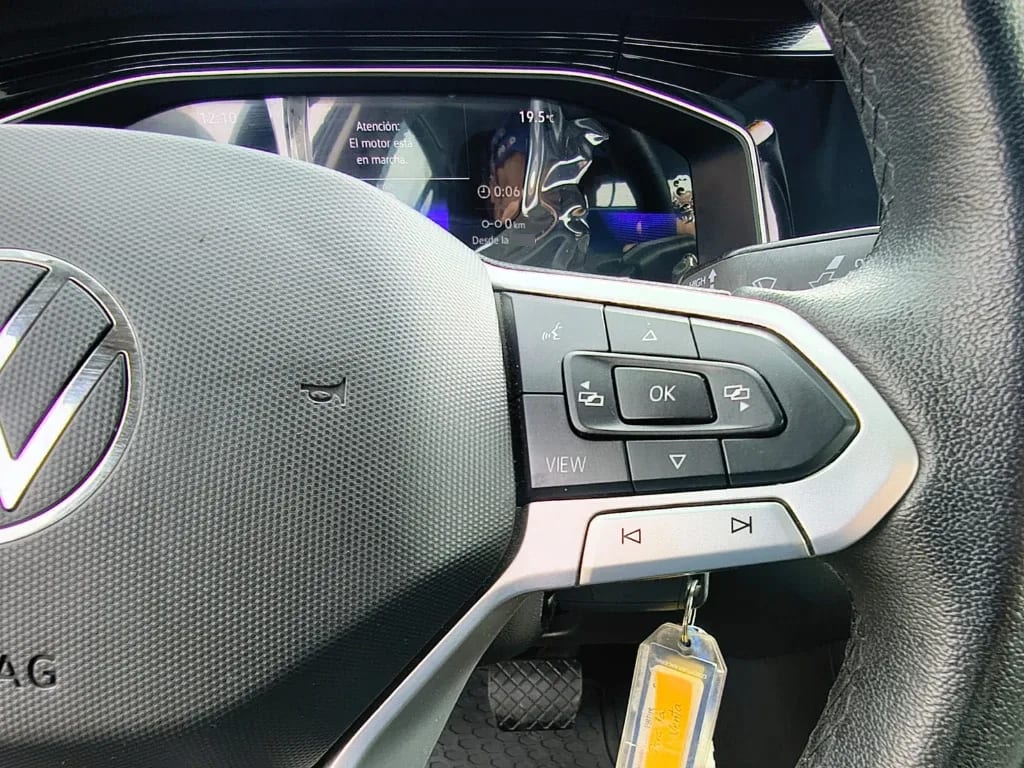 Volkswagen Virtus 1.0 Comfortline Plus At año 2024