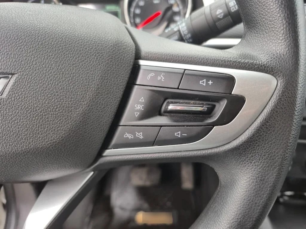 Chevrolet Tracker 1.2t Ltz At año 2025