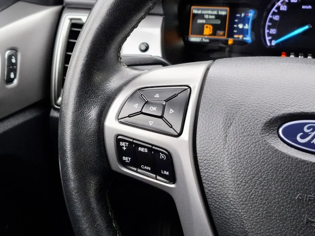 Ford Ranger Ranger 4x4 Xlt 3.2 Aut año 2023