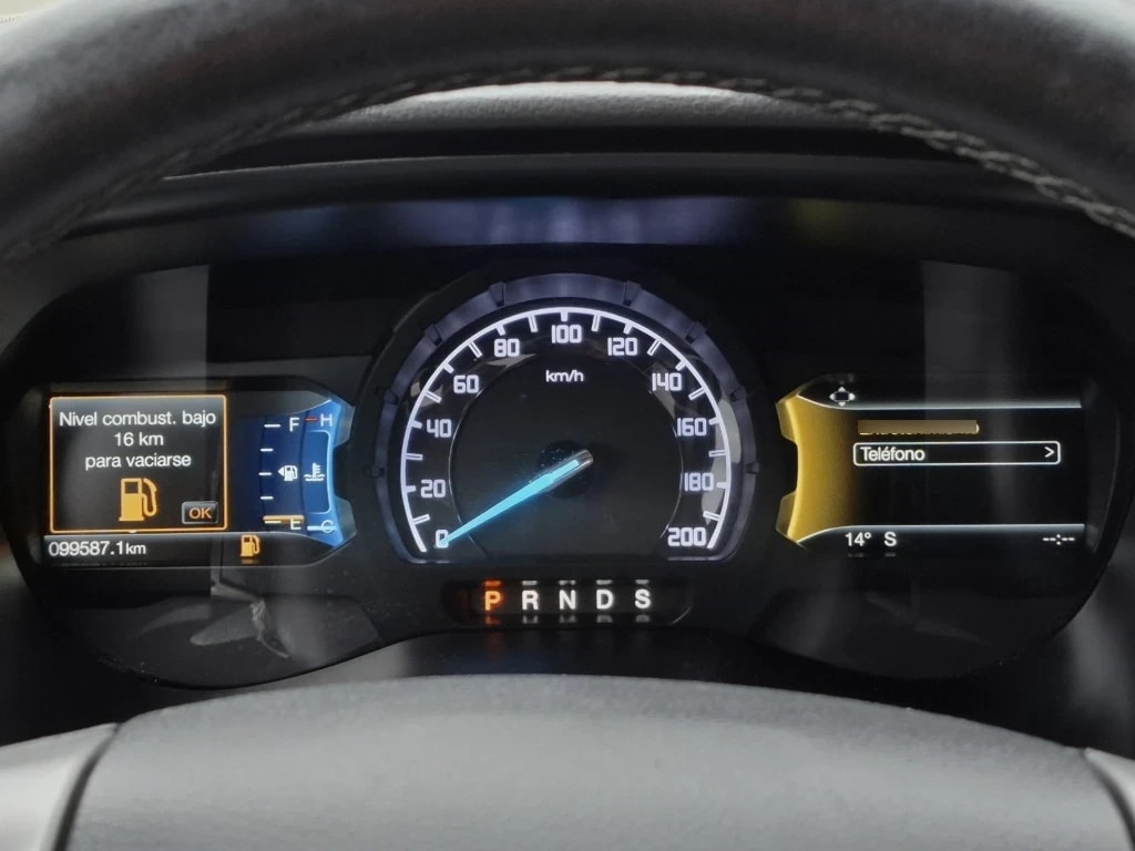 Ford Ranger Ranger 4x4 Xlt 3.2 Aut año 2023