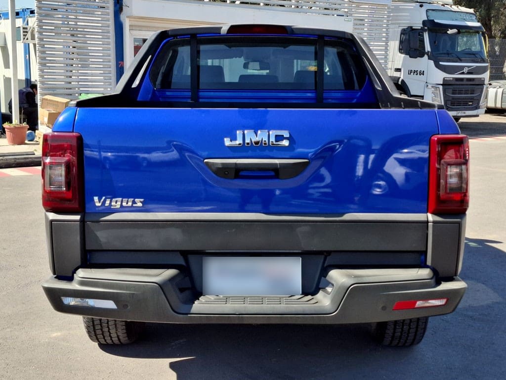 JMC Vigus Ev At año 2023