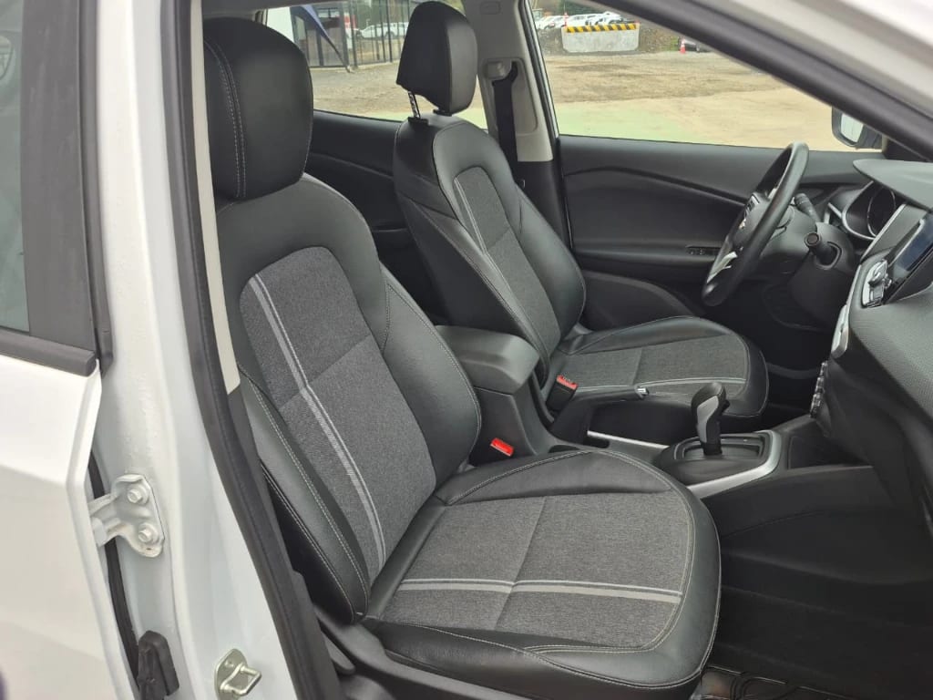 Chevrolet Tracker 1.2t Ltz At año 2025