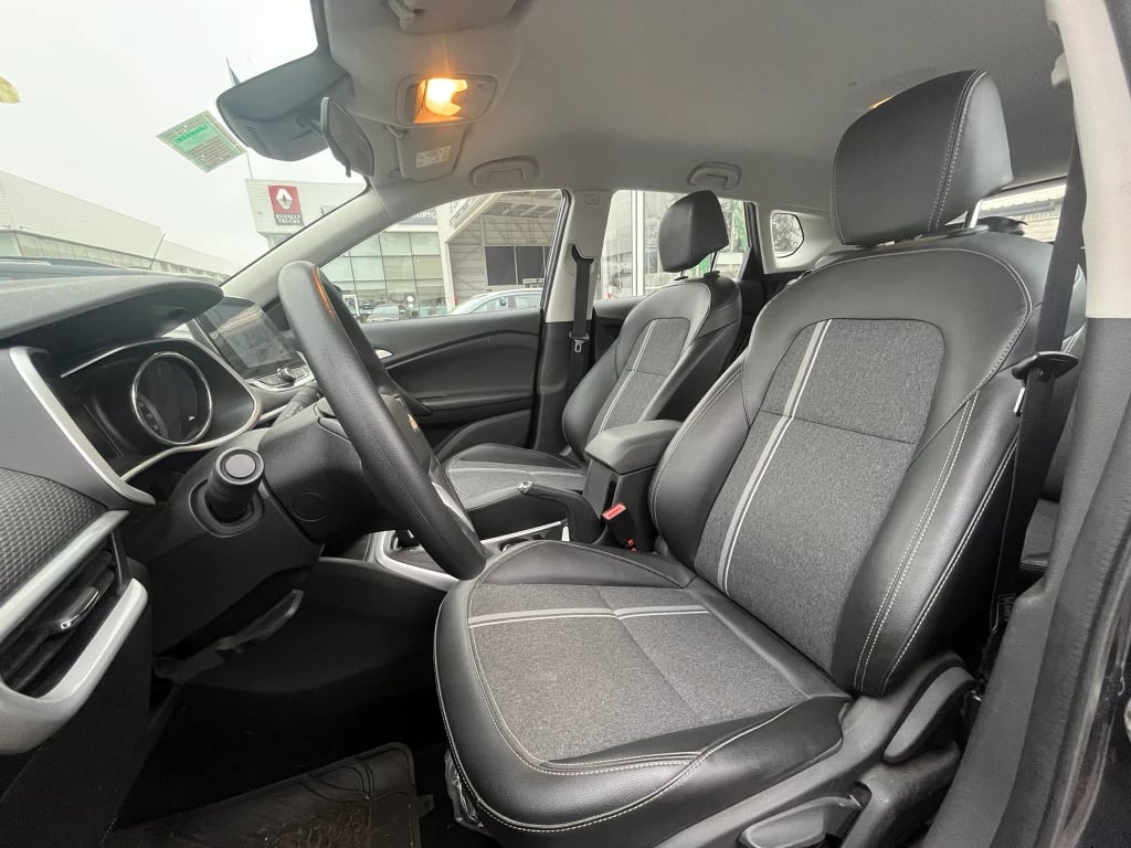 Chevrolet Tracker 1.2t Ltz At año 2025