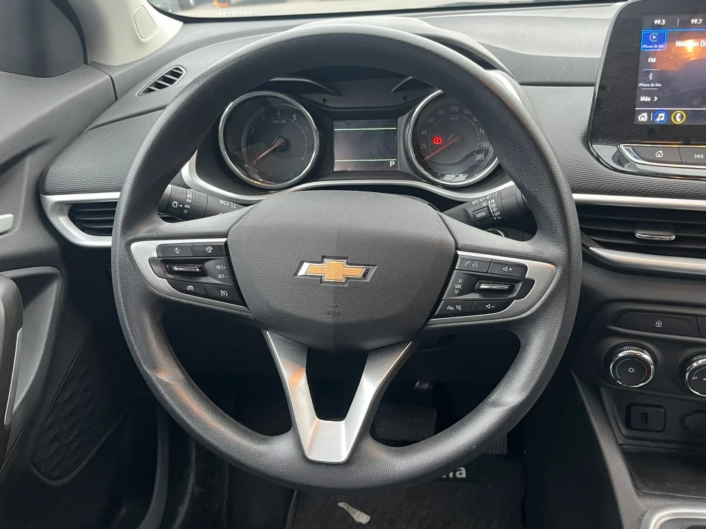 Chevrolet Tracker 1.2t Ltz At año 2025