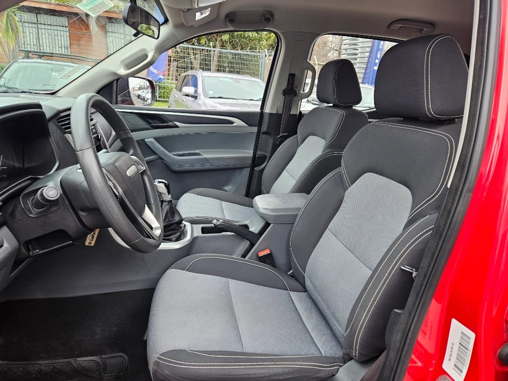 Maxus T60 T60 4wd 2.0 año 2024