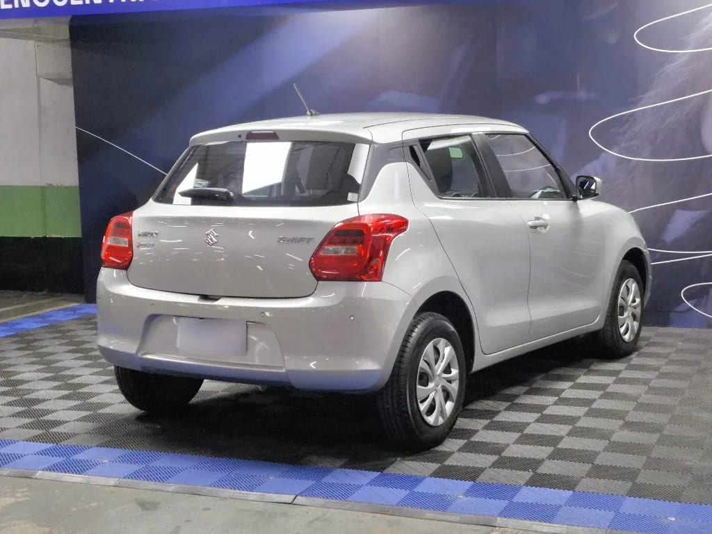 Suzuki Swift Swift 1.2 Gl año 2025