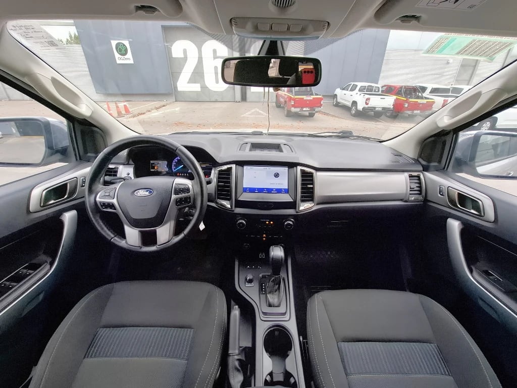 Ford Ranger Ranger 4x4 Xlt 3.2 Aut año 2023