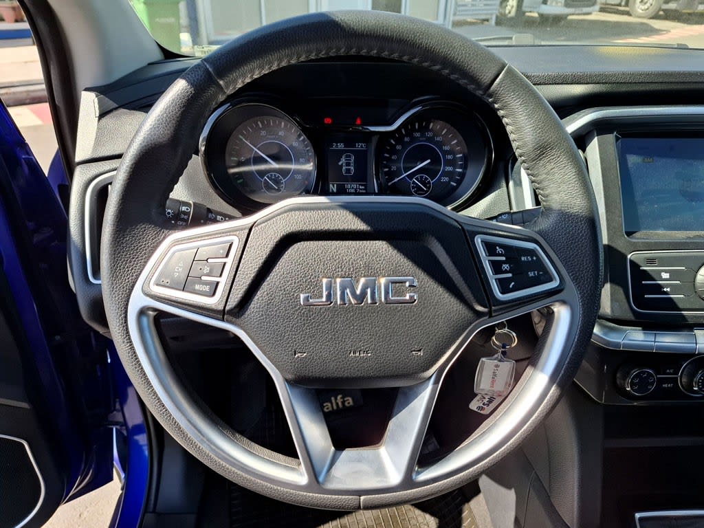 JMC Vigus Ev At año 2023