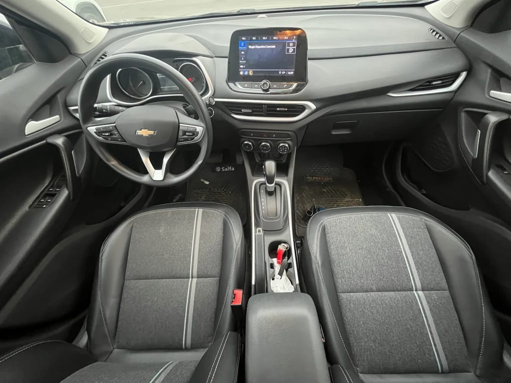Chevrolet Tracker 1.2t Ltz At año 2025