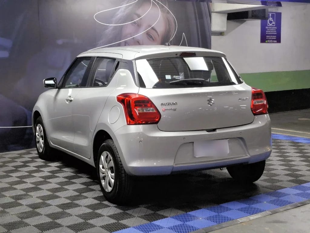 Suzuki Swift Swift 1.2 Gl año 2025