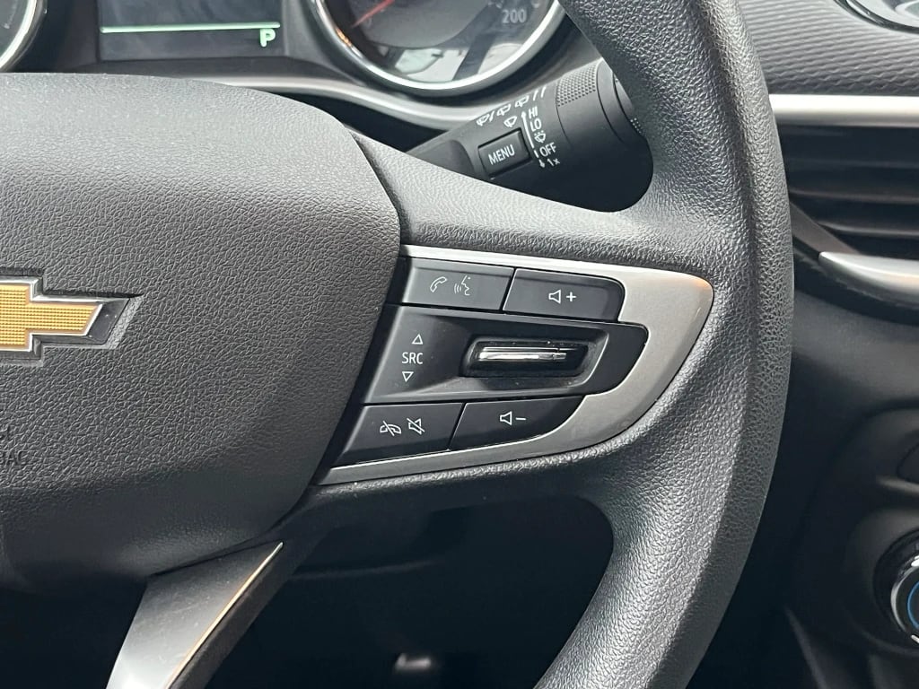 Chevrolet Tracker 1.2t Ltz At año 2025