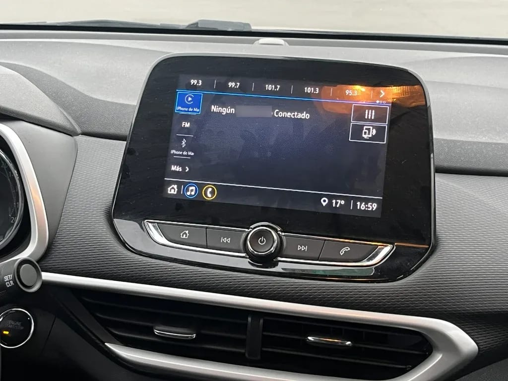 Chevrolet Tracker 1.2t Ltz At año 2025
