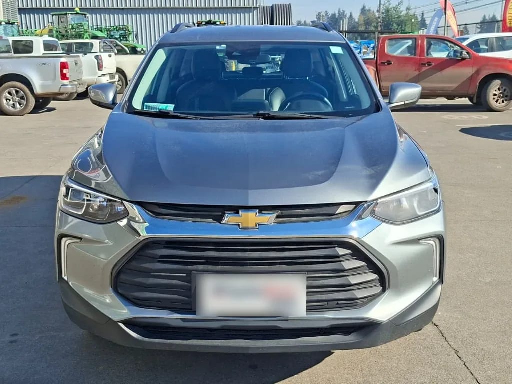 Chevrolet Tracker 1.2t Ltz R 4x2 At año 2025