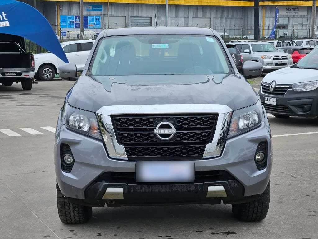 Nissan Navara Navara Dc 4x4 2.3tdi Xe año 2023