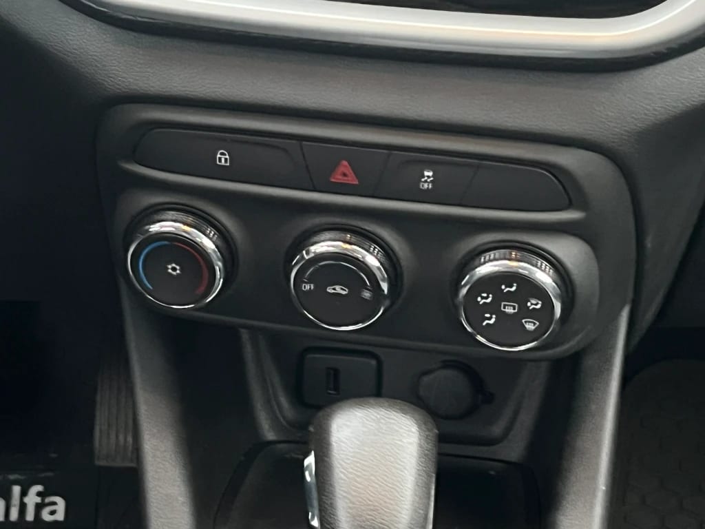 Chevrolet Tracker 1.2t Ltz At año 2025