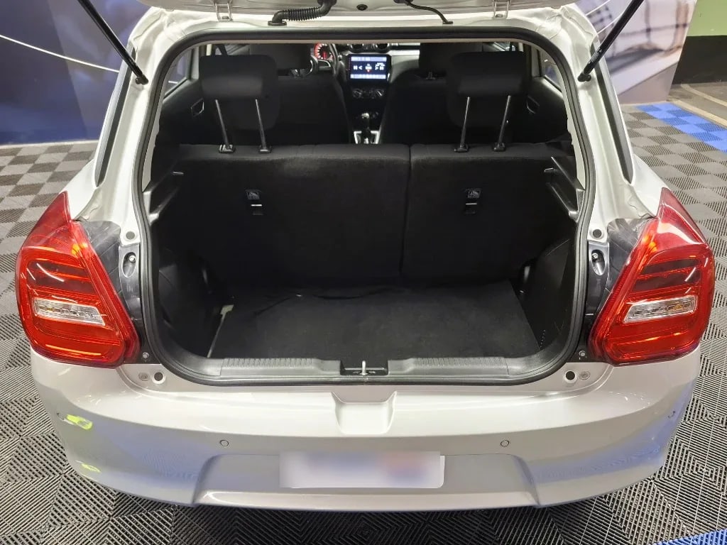 Suzuki Swift Swift 1.2 Gl año 2025