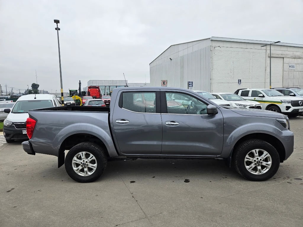 Nissan Navara Navara Dc 4x4 2.3tdi Xe año 2023