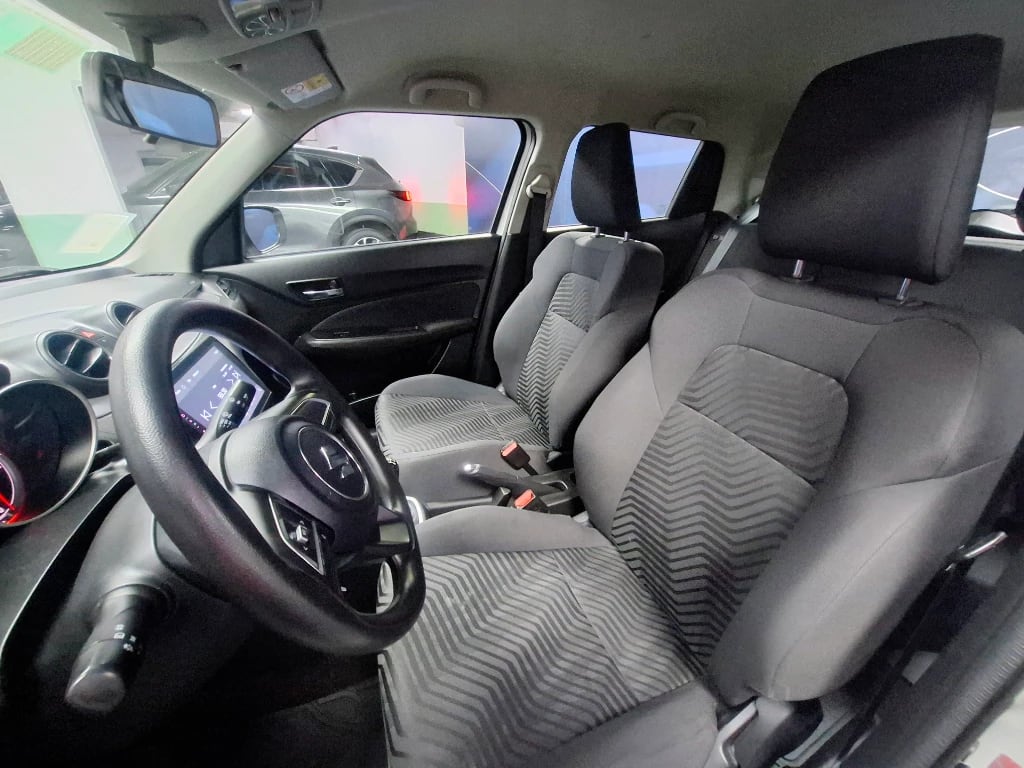 Suzuki Swift Swift 1.2 Gl año 2025
