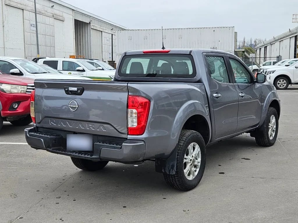 Nissan Navara Navara Dc 4x4 2.3tdi Xe año 2023