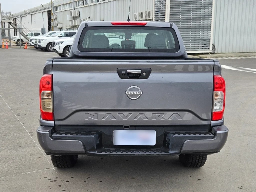 Nissan Navara Navara Dc 4x4 2.3tdi Xe año 2023