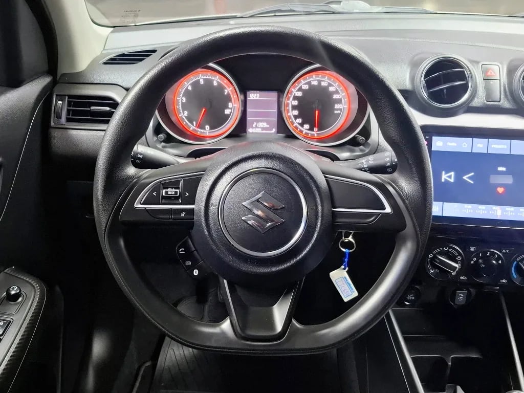 Suzuki Swift Swift 1.2 Gl año 2025