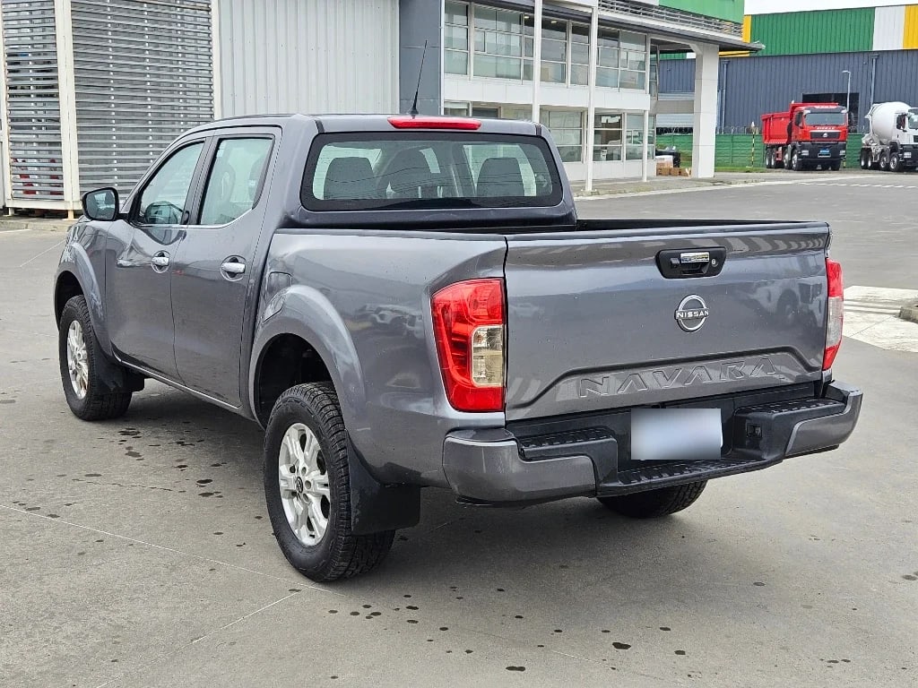Nissan Navara Navara Dc 4x4 2.3tdi Xe año 2023