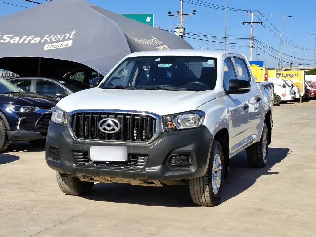 Maxus T60 T60 Dx 4x2 Dc 2.8d año 2022