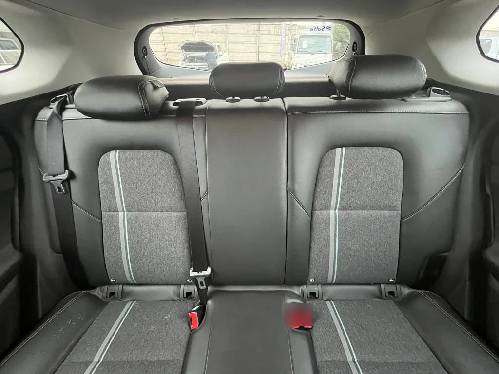 Chevrolet Tracker 1.2t Ltz At año 2025