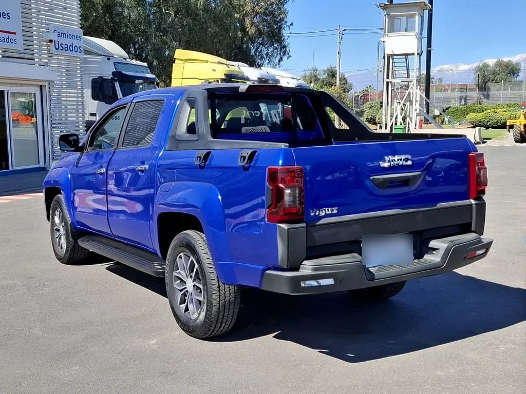 JMC Vigus Ev At año 2023